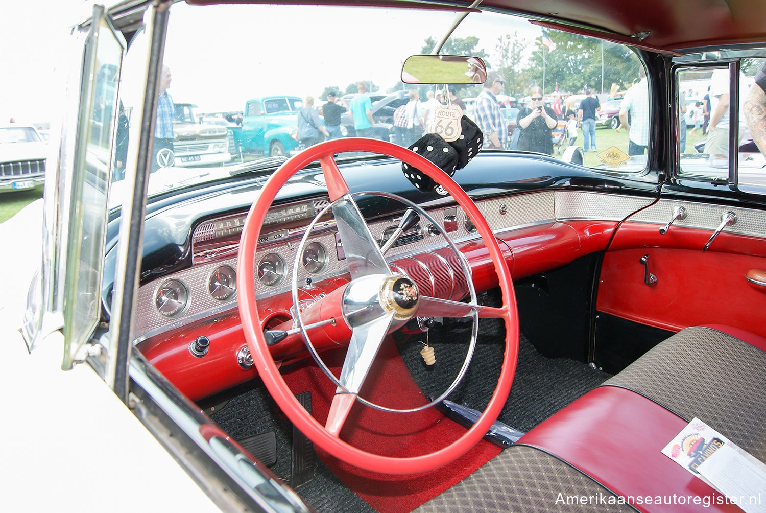 Buick Super uit 1955