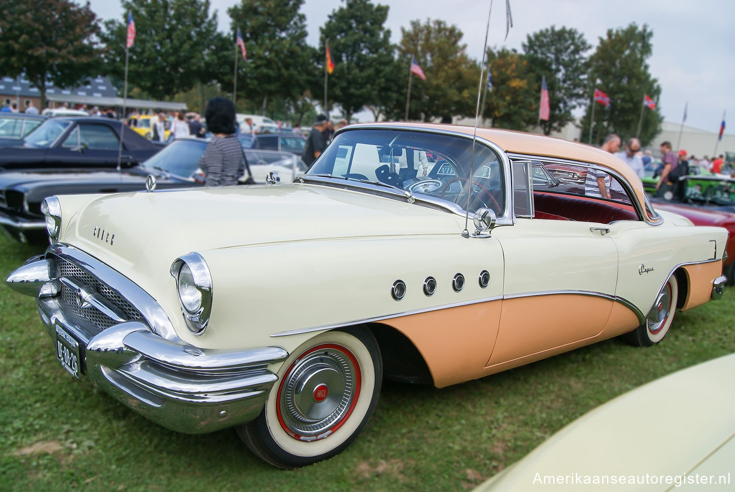 Buick Super uit 1955