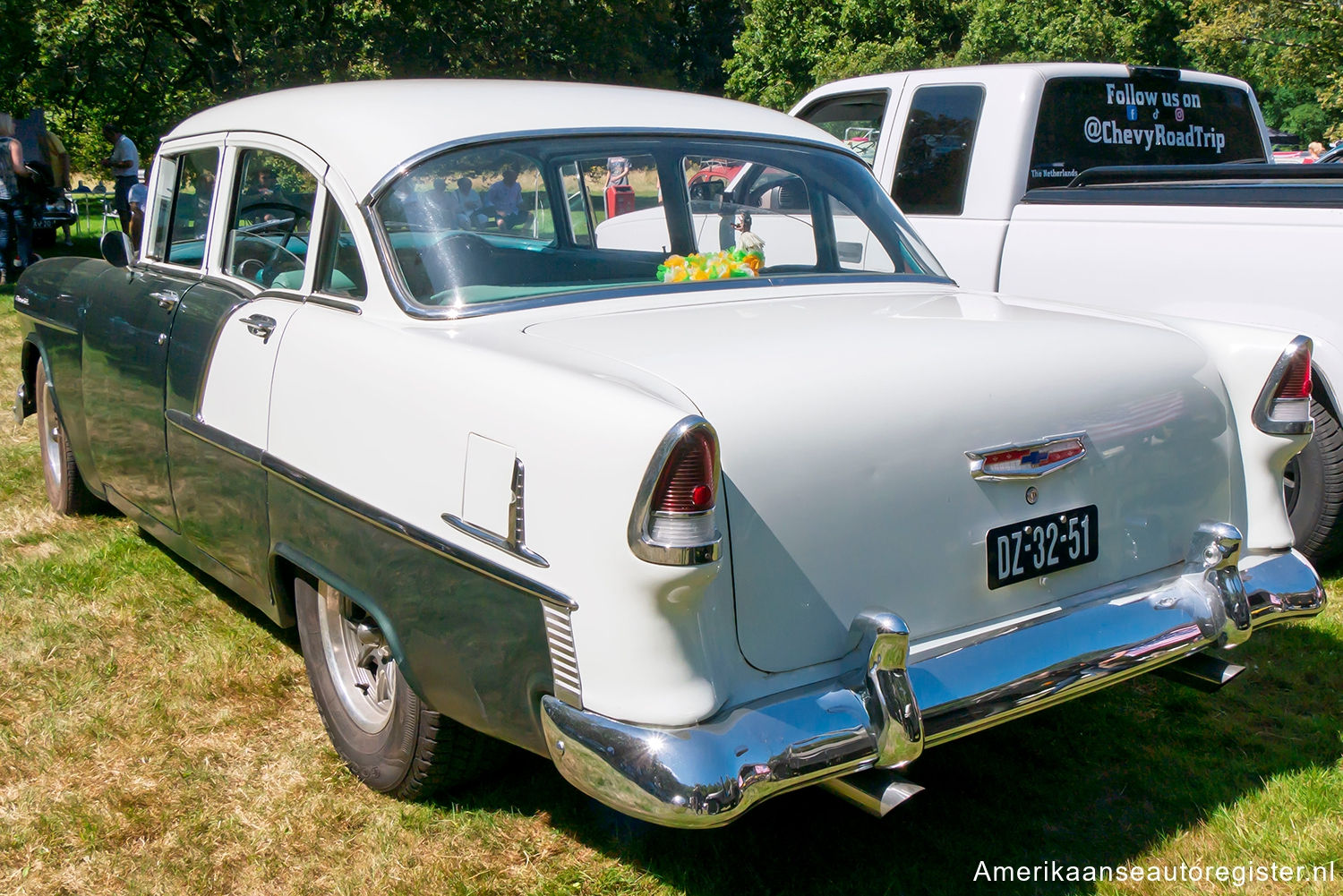 Chevrolet Two-Ten uit 1955