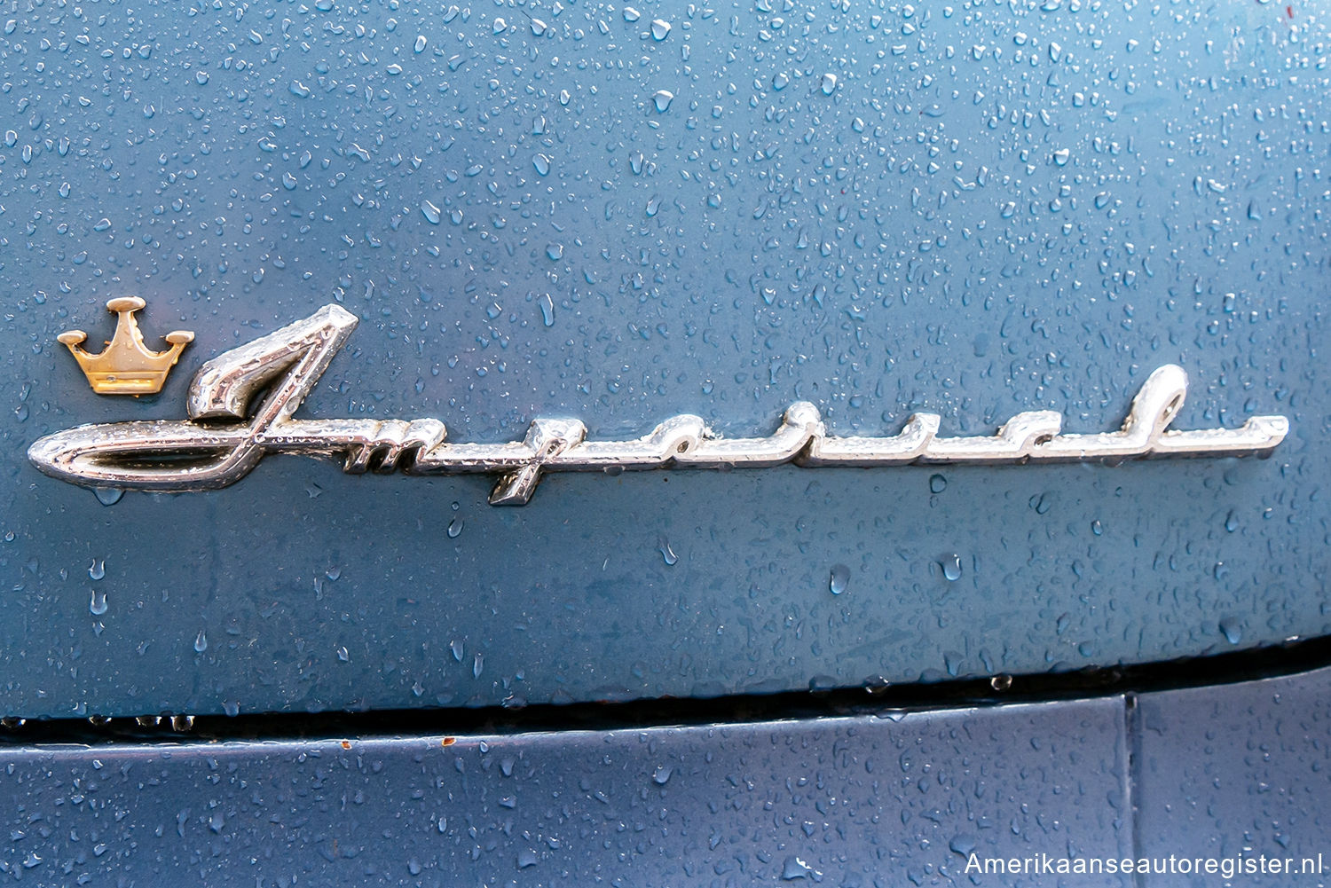 Chrysler Imperial uit 1955