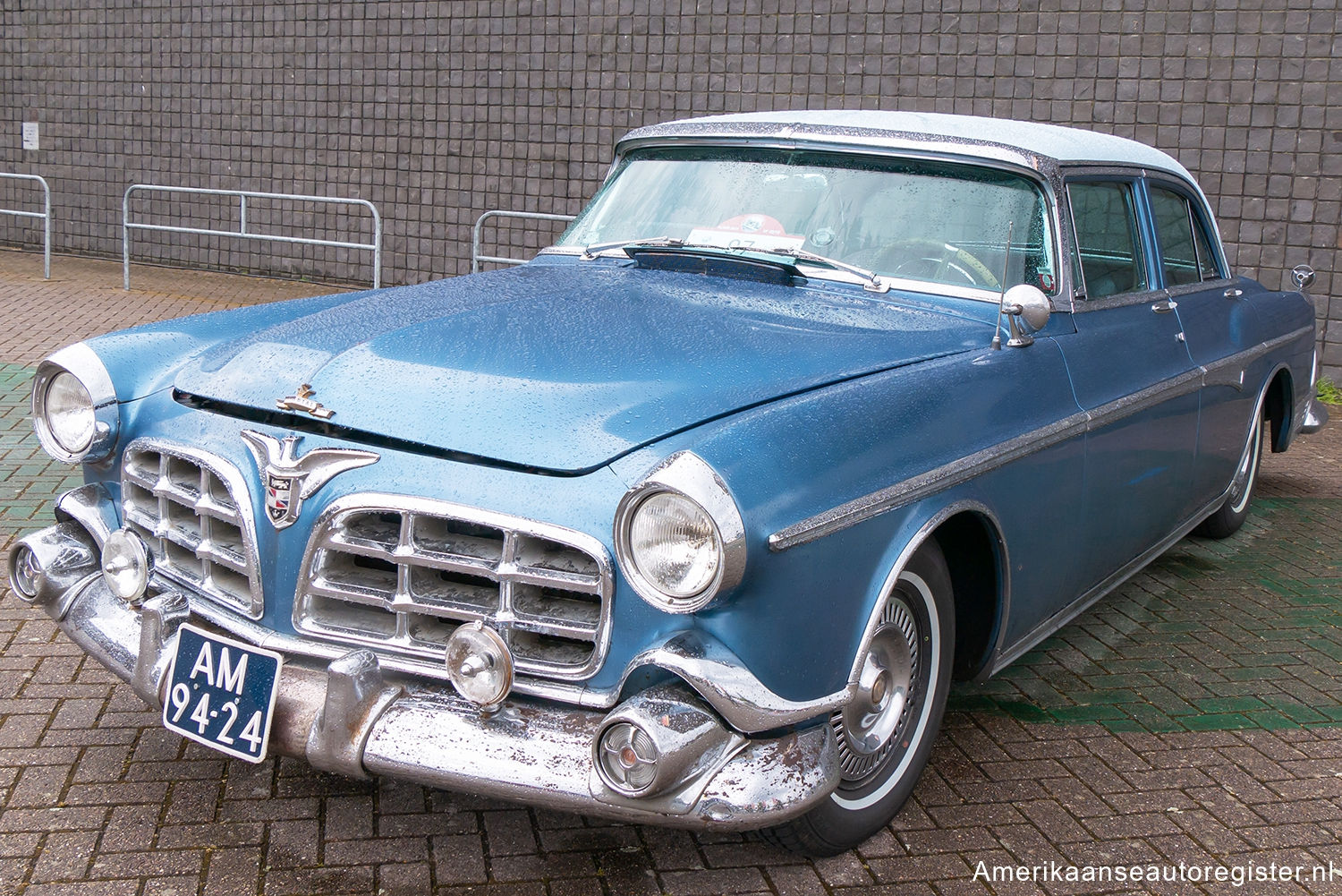 Chrysler Imperial uit 1955