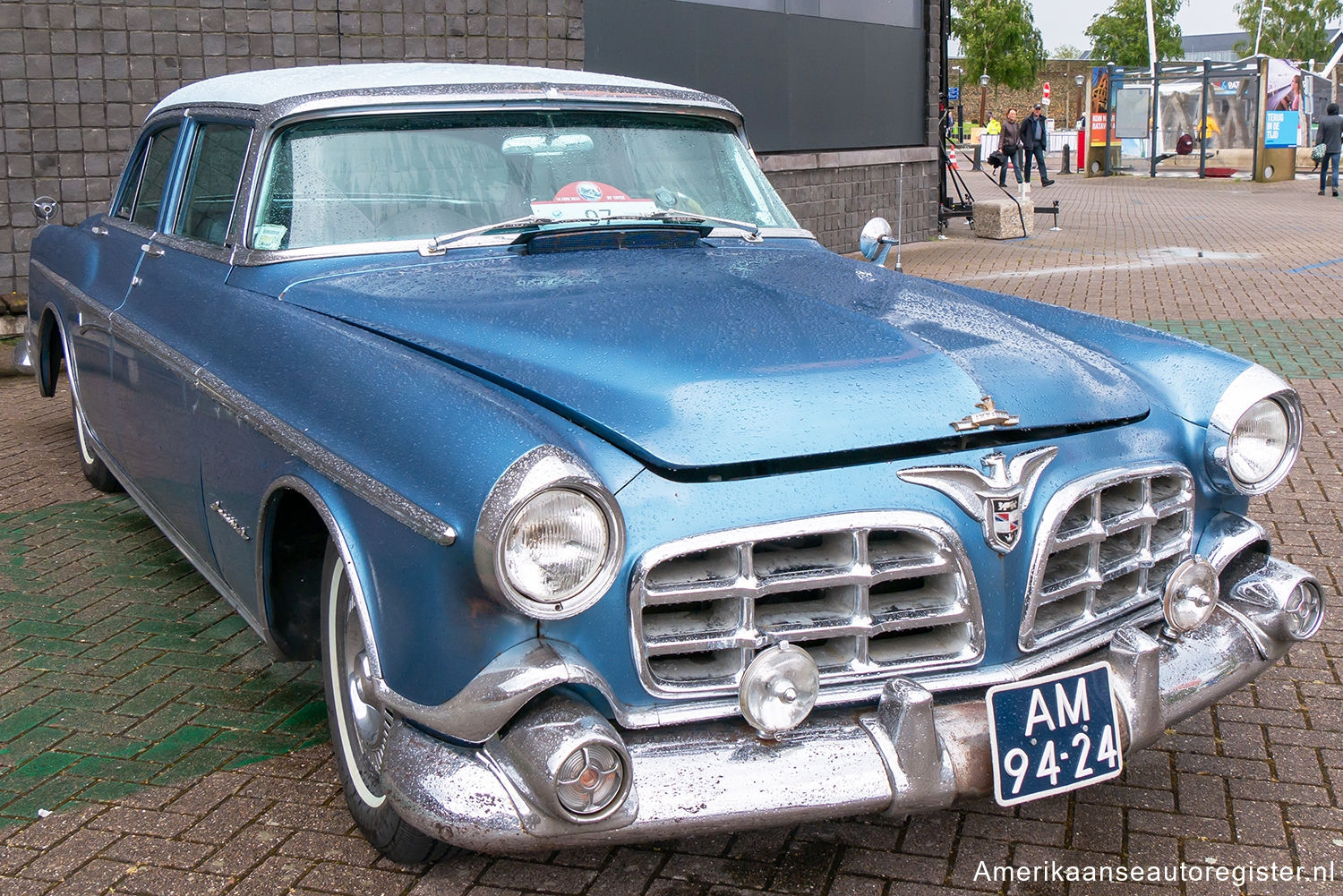 Chrysler Imperial uit 1955