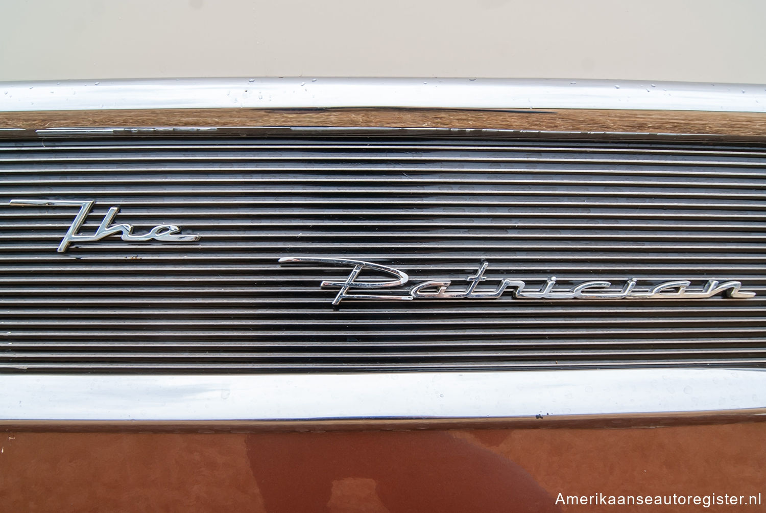 Packard Patrician uit 1955