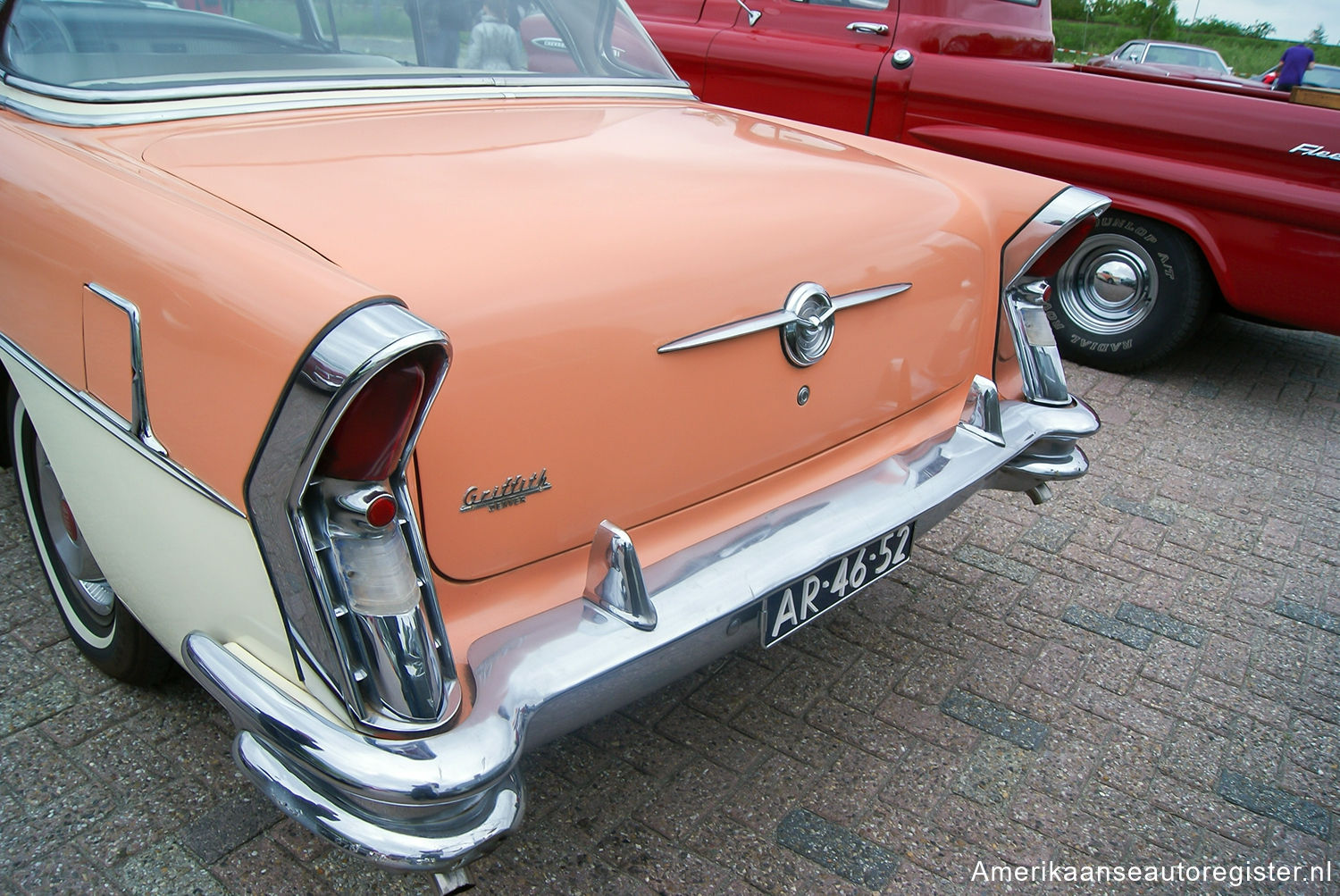 Buick Century uit 1956