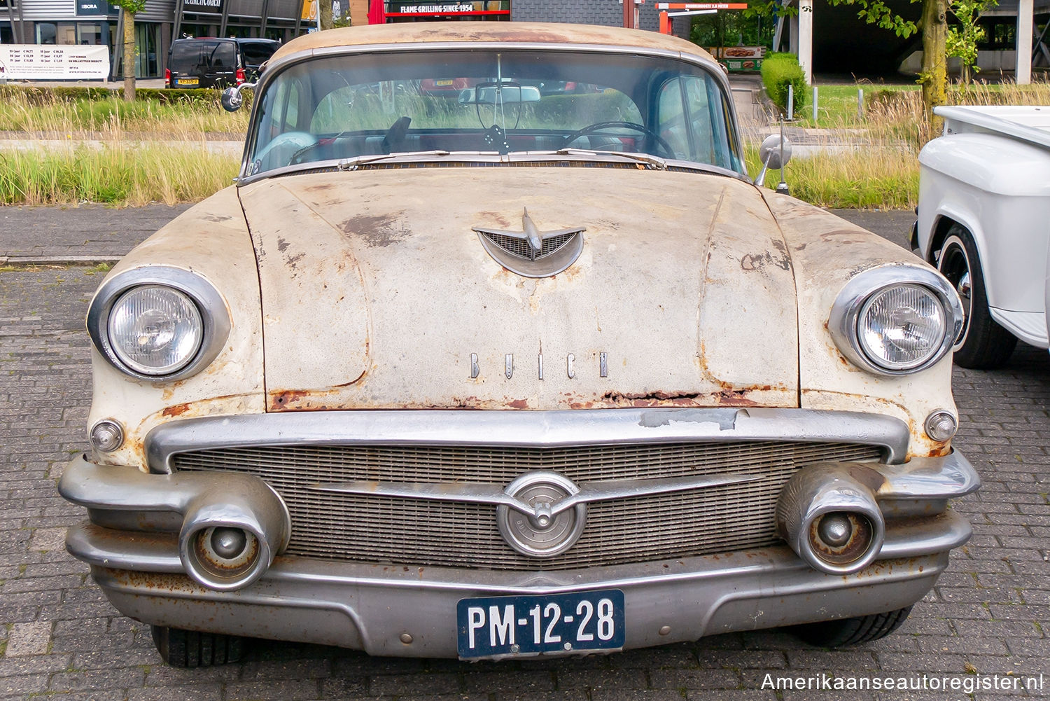 Buick Century uit 1956