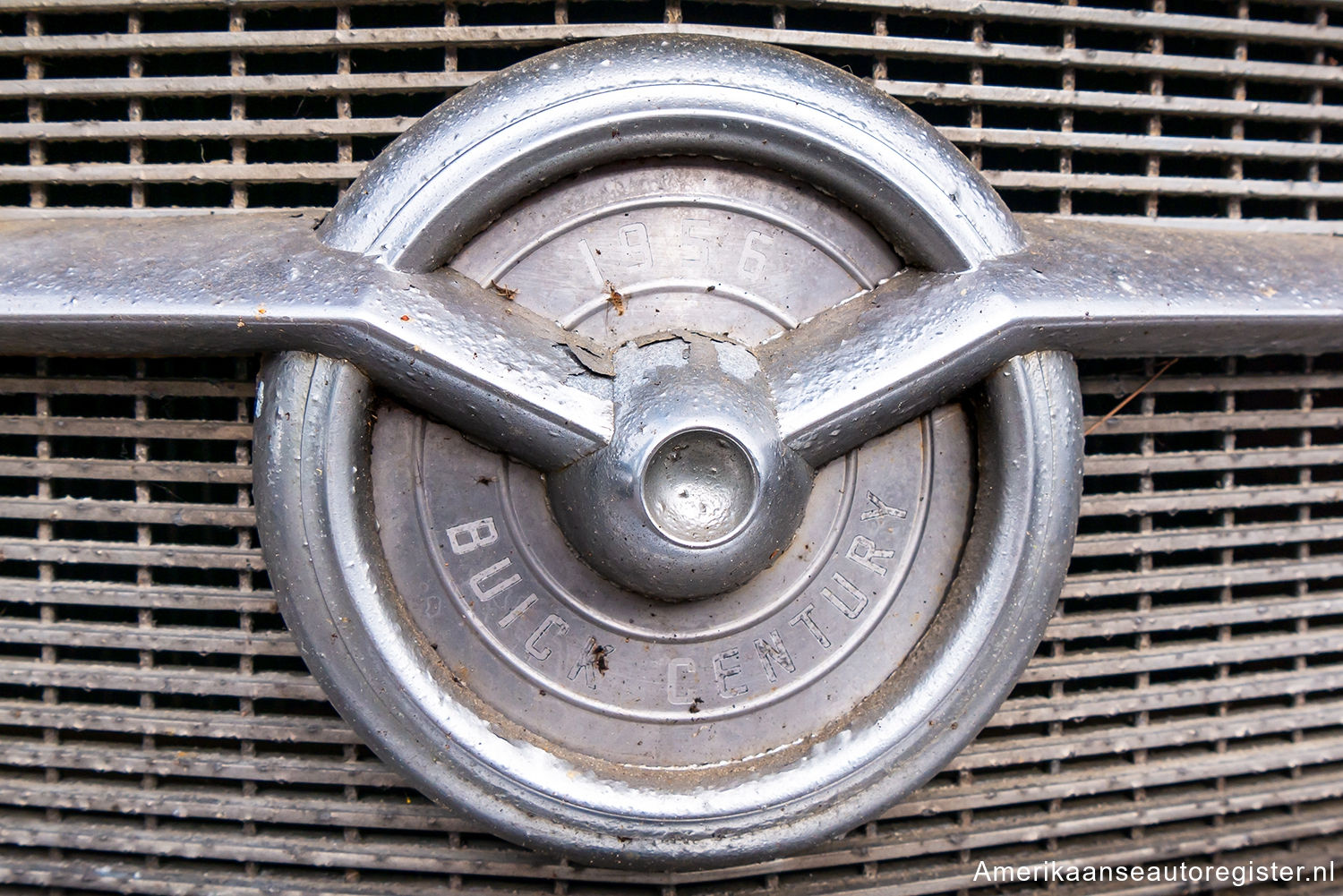 Buick Century uit 1956