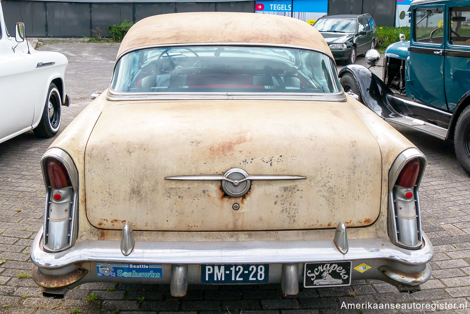 Buick Century uit 1956