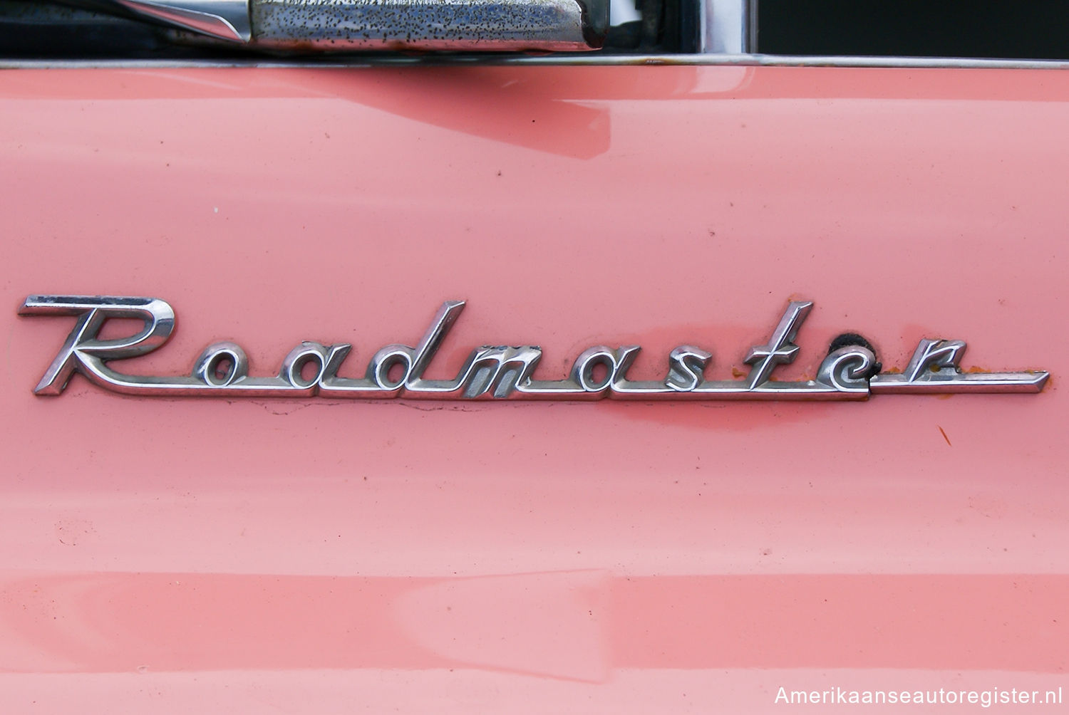 Buick Roadmaster uit 1956