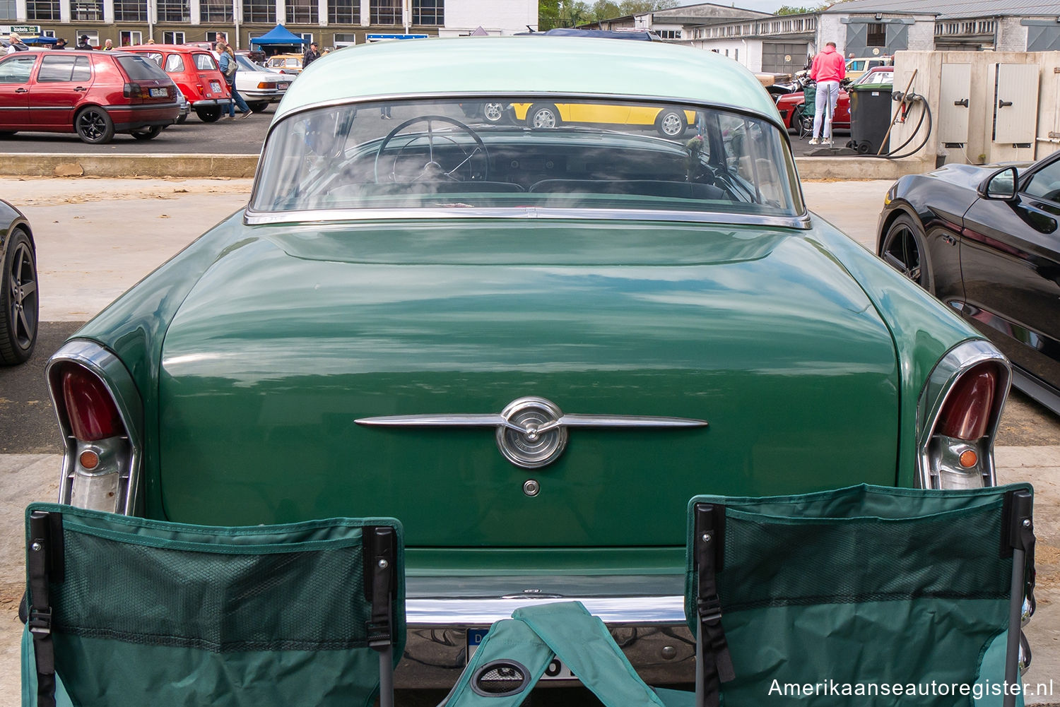 Buick Special uit 1956