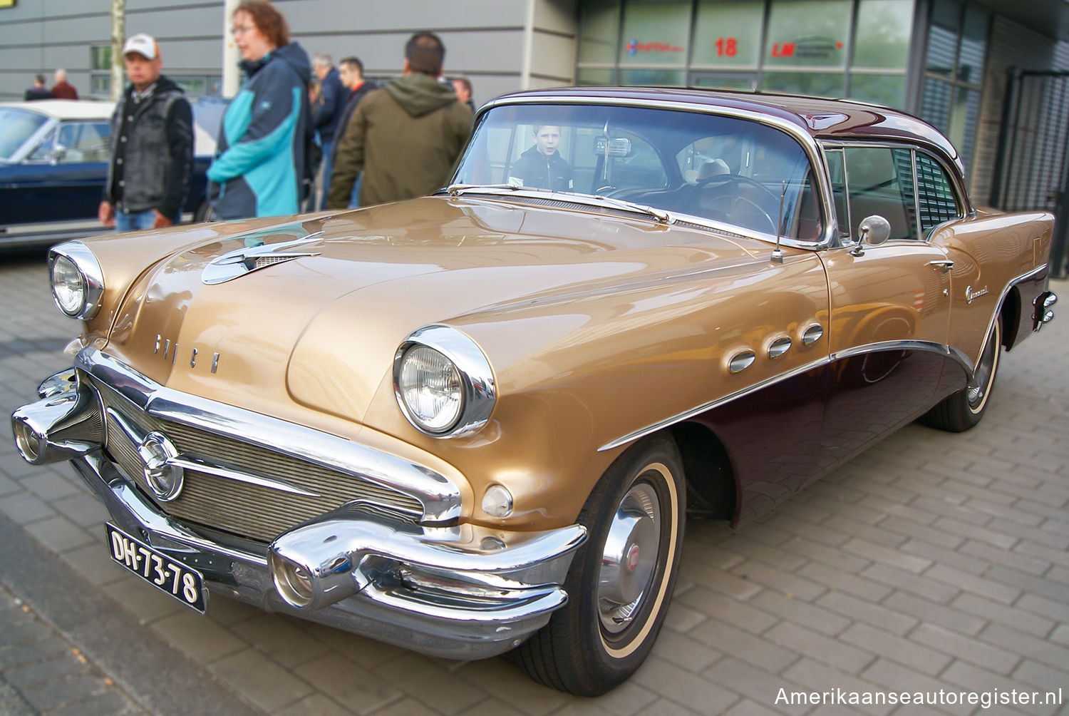 Buick Special uit 1956