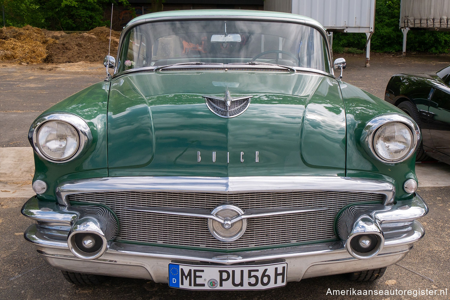 Buick Special uit 1956