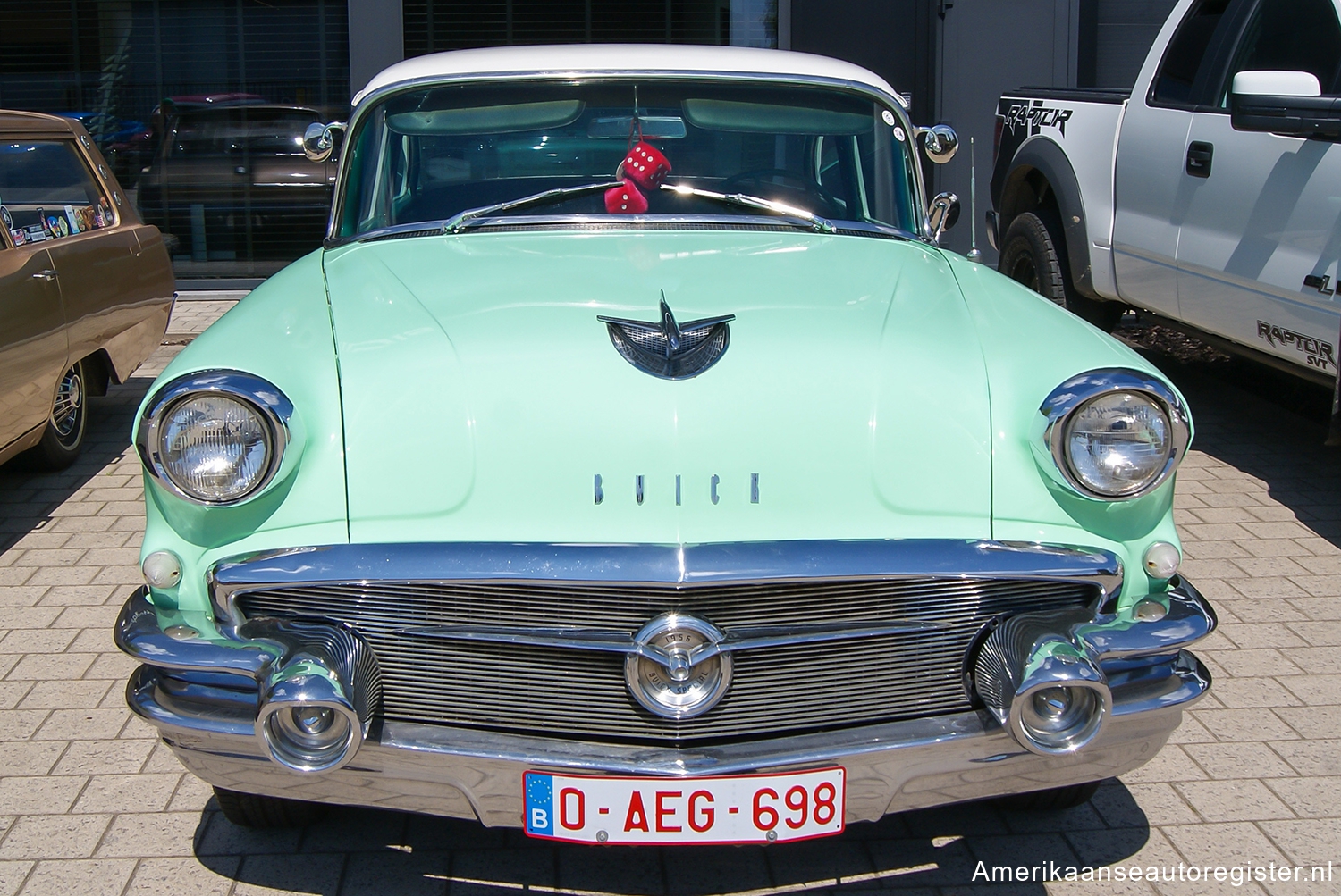 Buick Special uit 1956