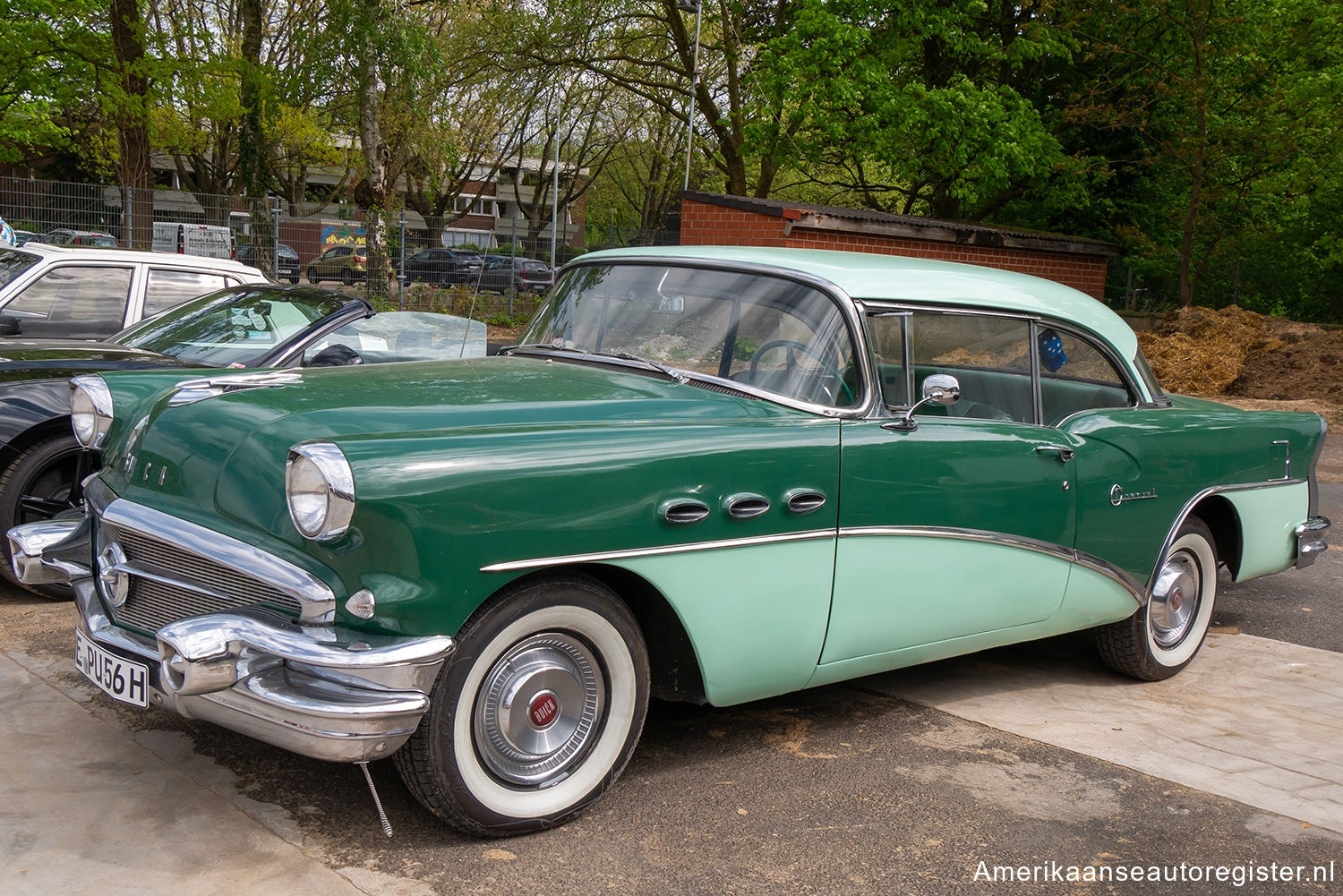 Buick Special uit 1956