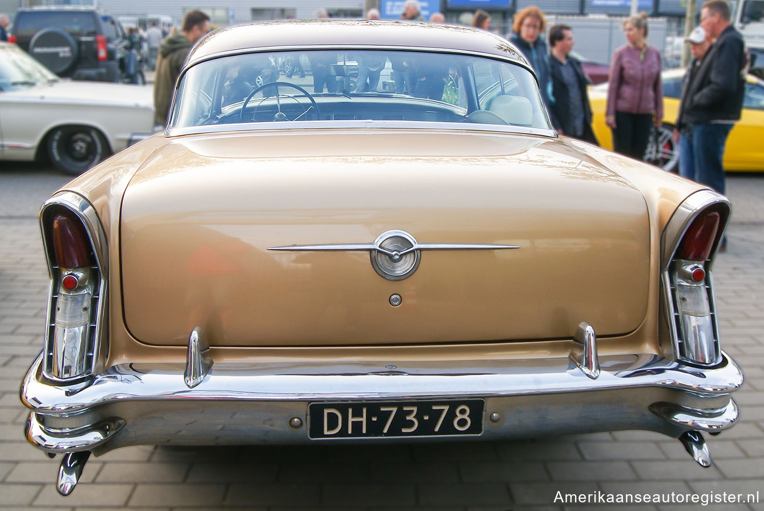 Buick Special uit 1956