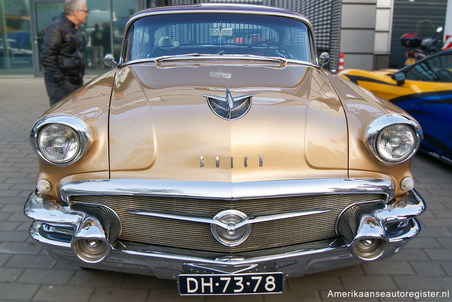 Buick Special uit 1956