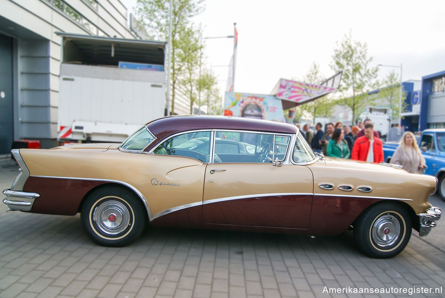 Buick Special uit 1956