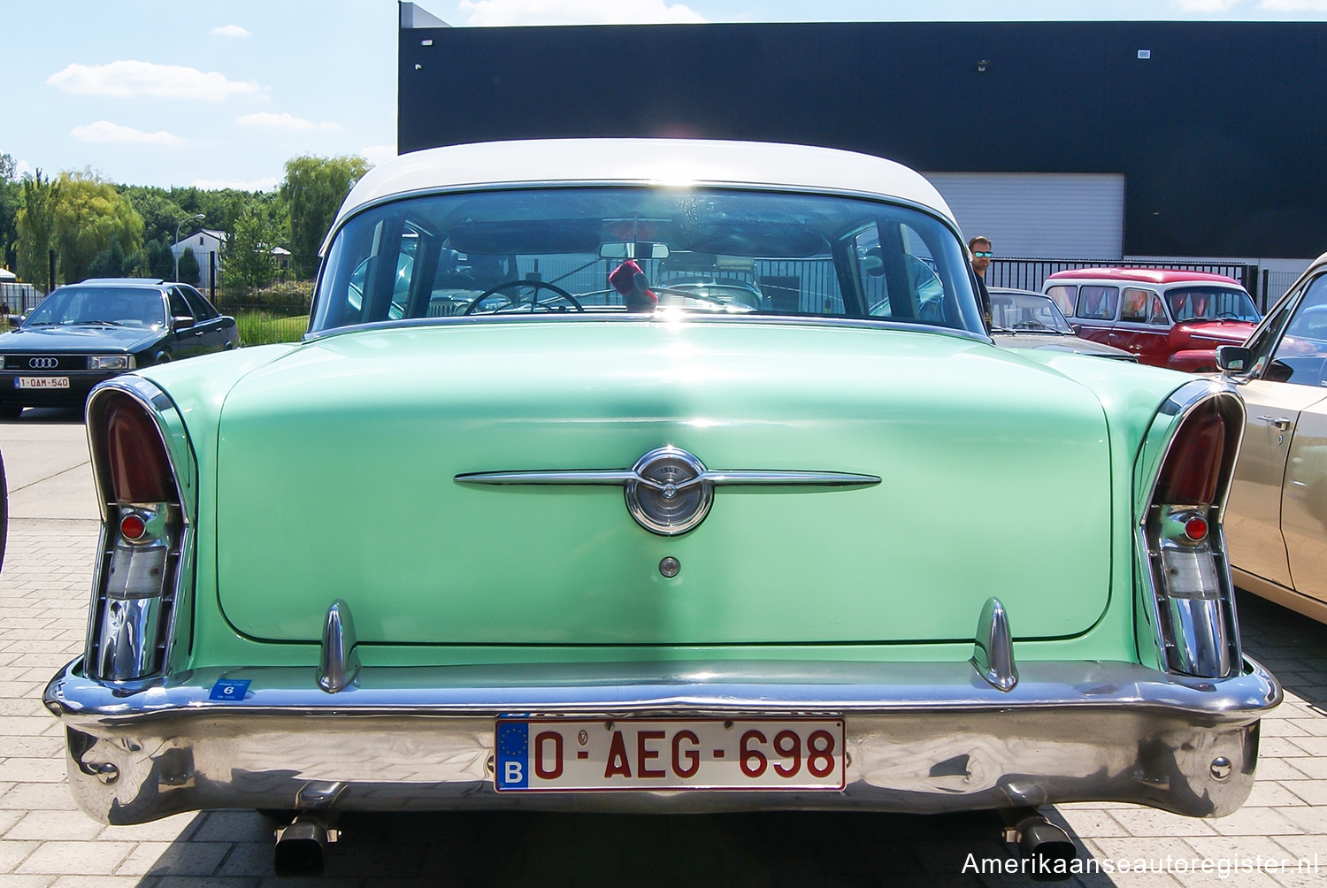 Buick Special uit 1956