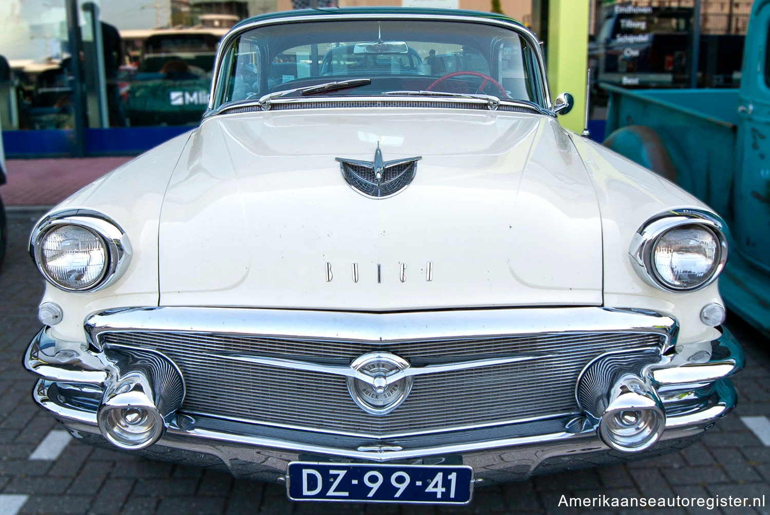 Buick Super uit 1956