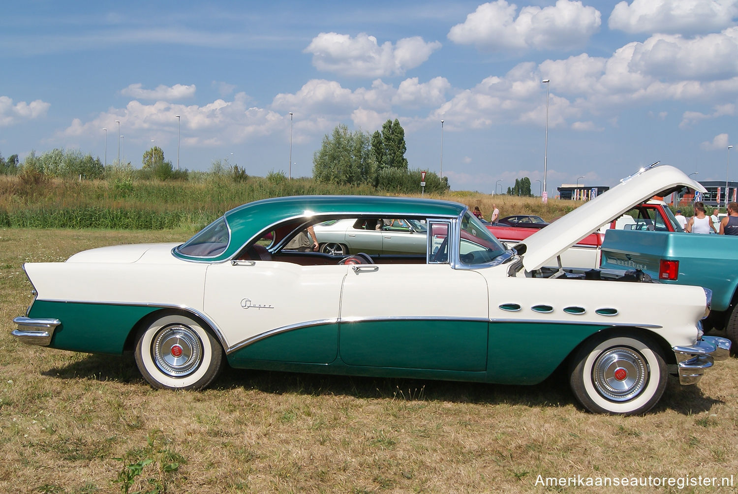 Buick Super uit 1956