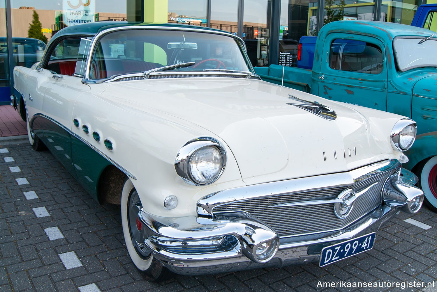 Buick Super uit 1956