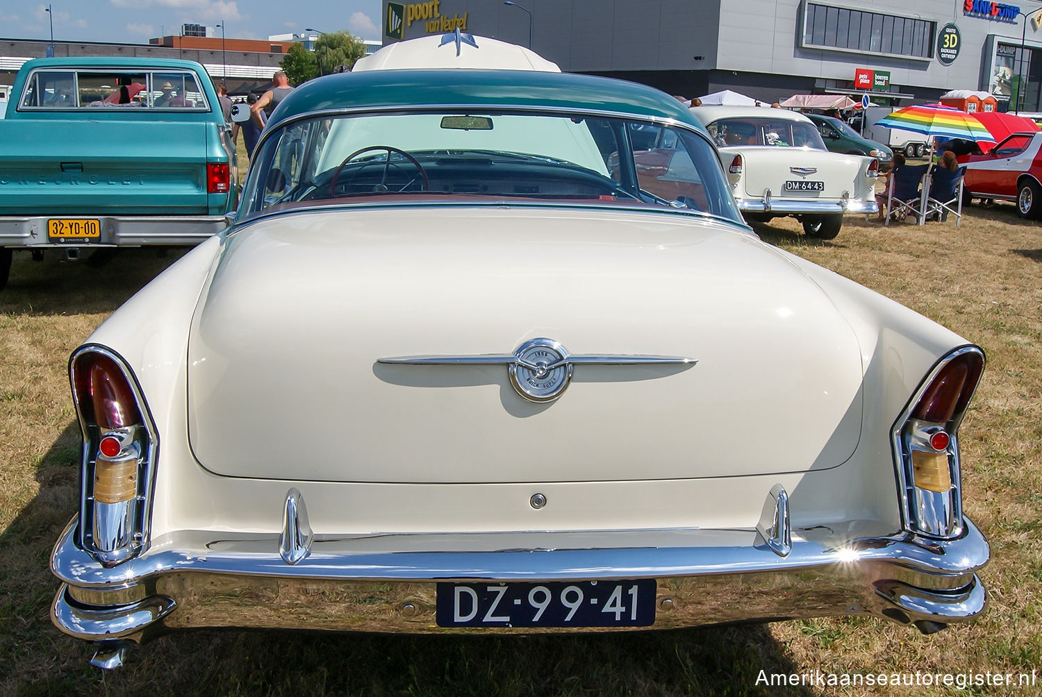 Buick Super uit 1956