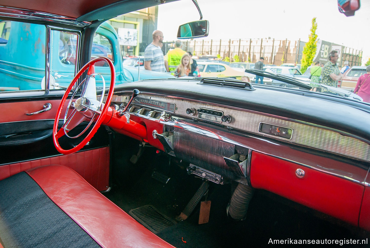 Buick Super uit 1956