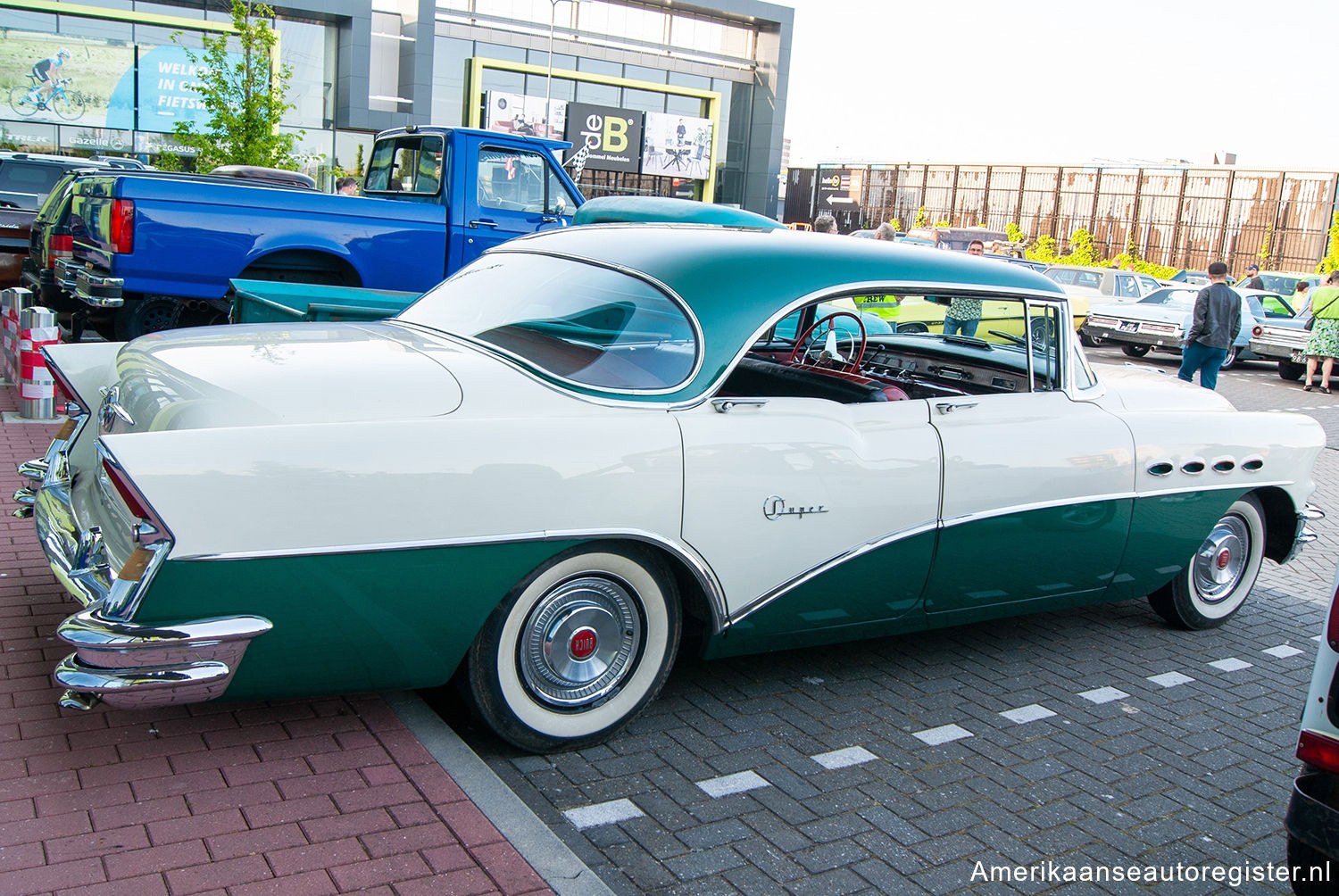 Buick Super uit 1956