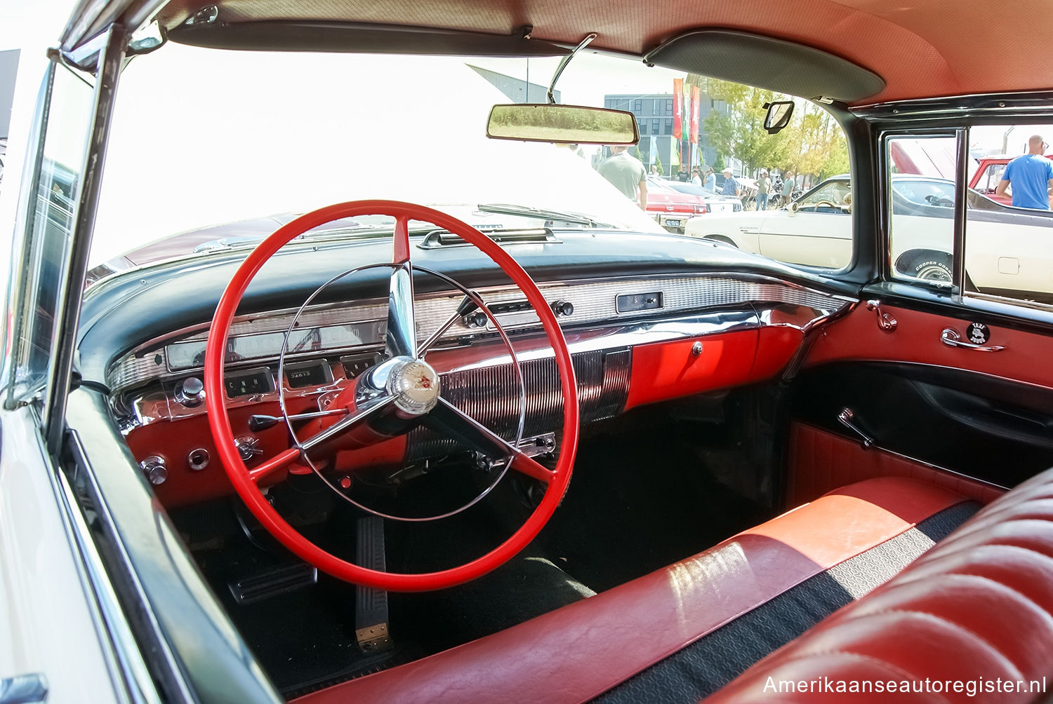 Buick Super uit 1956