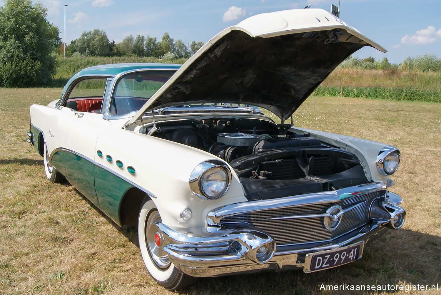 Buick Super uit 1956