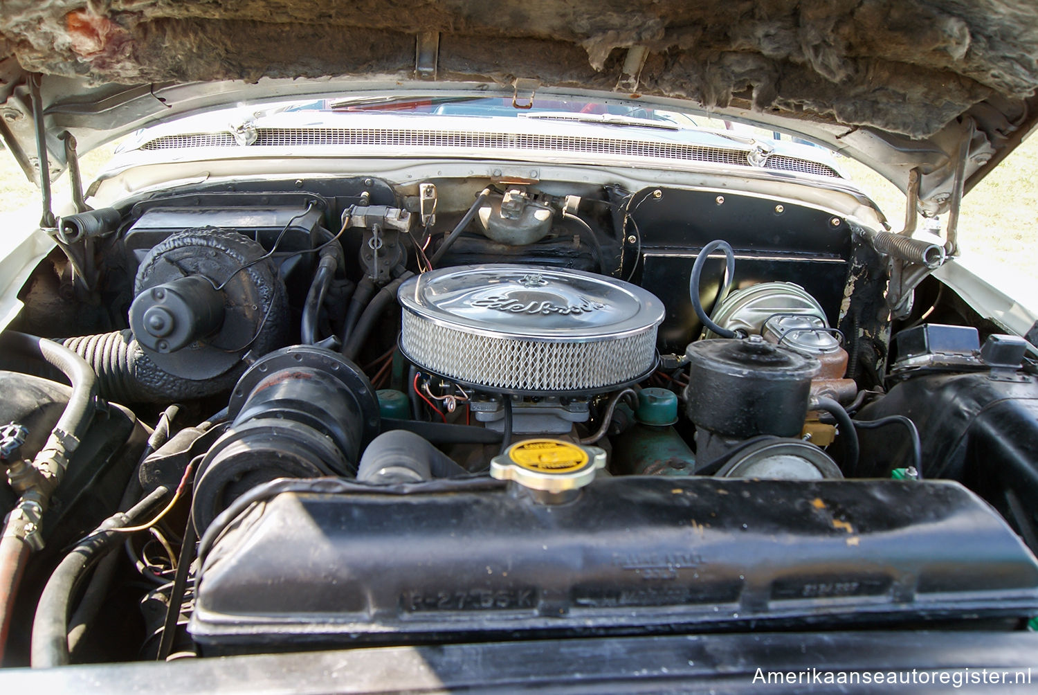 Buick Super uit 1956