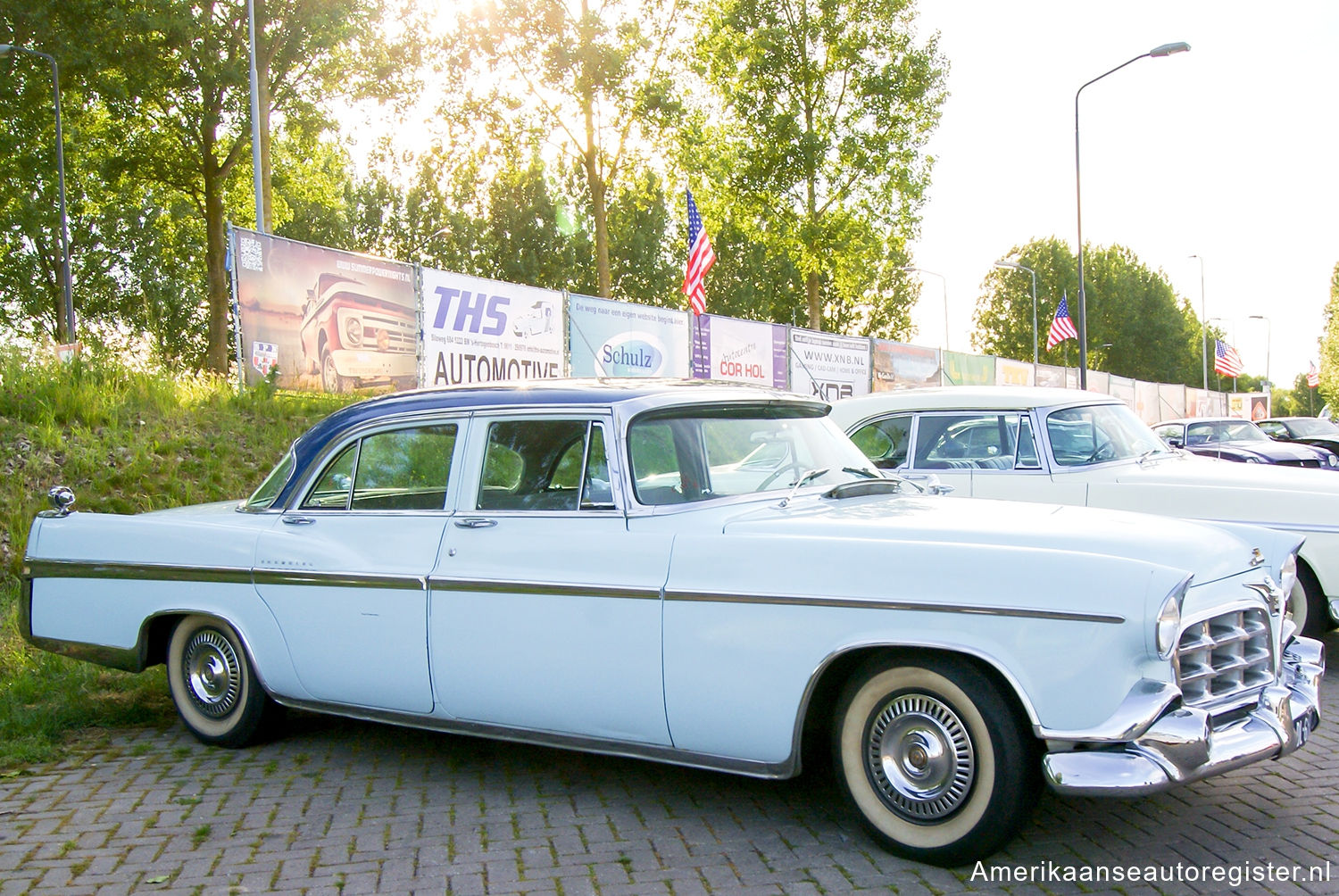 Chrysler Imperial uit 1956