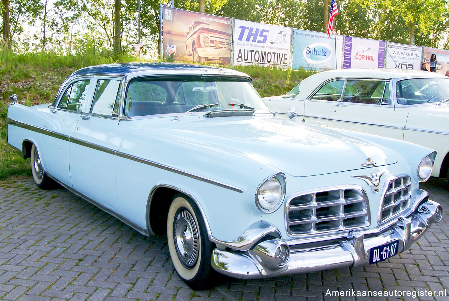 Chrysler Imperial uit 1956