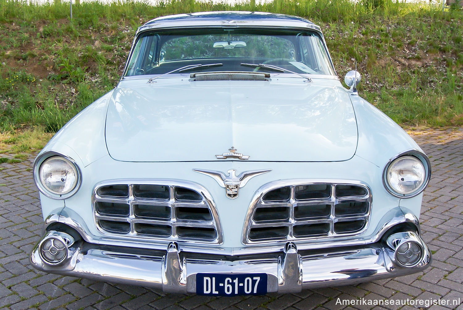 Chrysler Imperial uit 1956