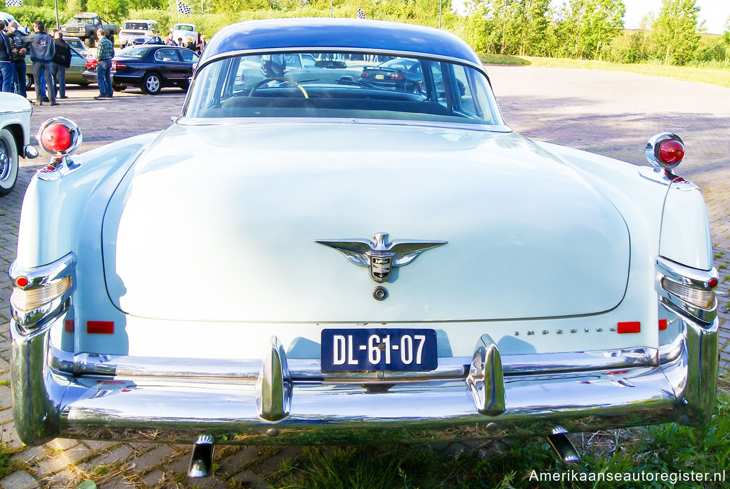 Chrysler Imperial uit 1956