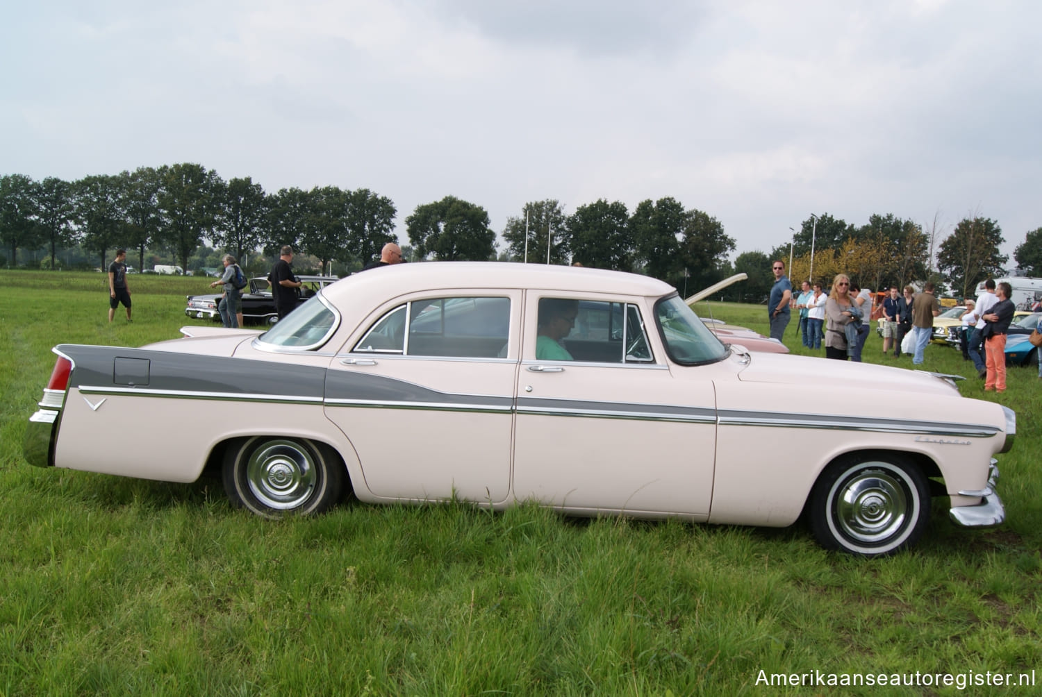 Chrysler Windsor uit 1956