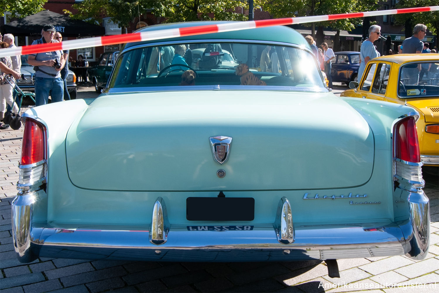 Chrysler Windsor uit 1956