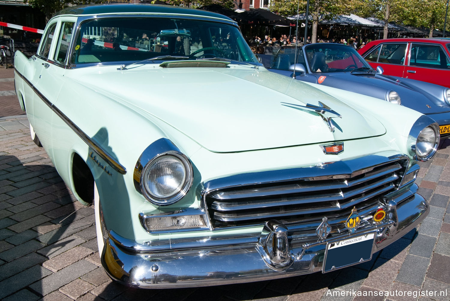 Chrysler Windsor uit 1956