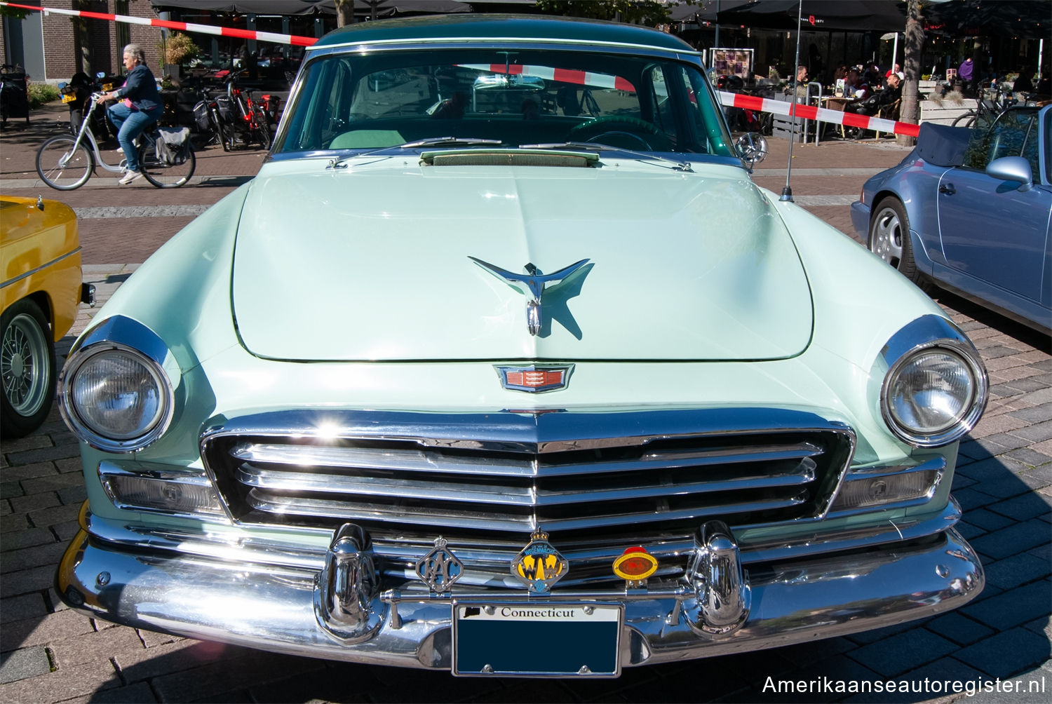 Chrysler Windsor uit 1956