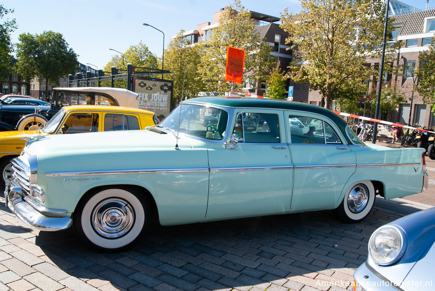 Chrysler Windsor uit 1956