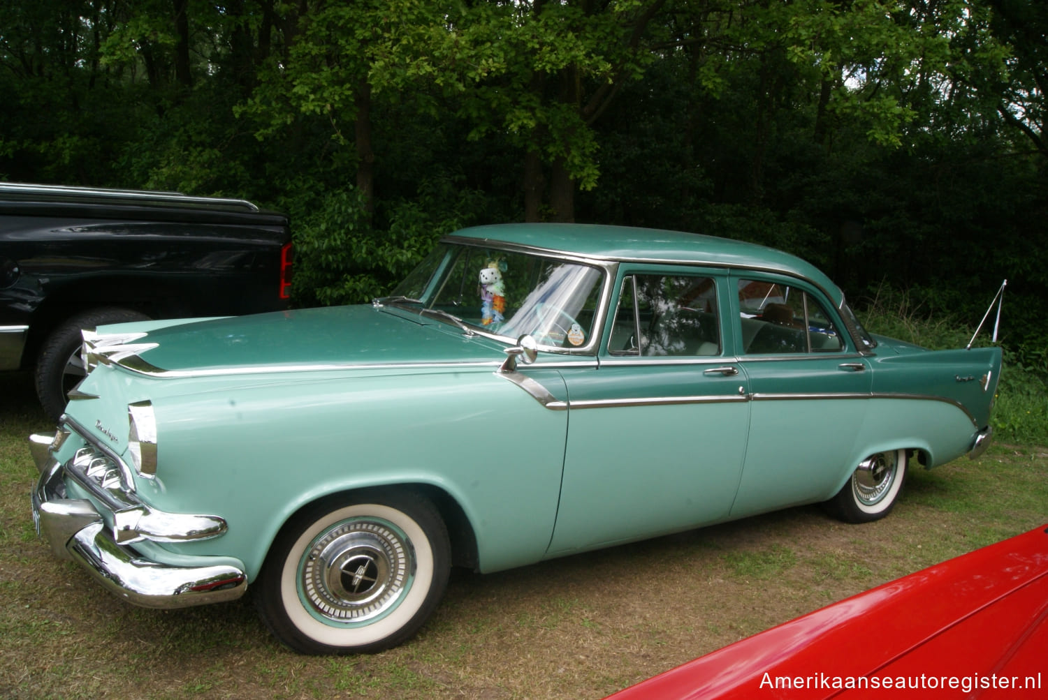 Dodge Royal uit 1956