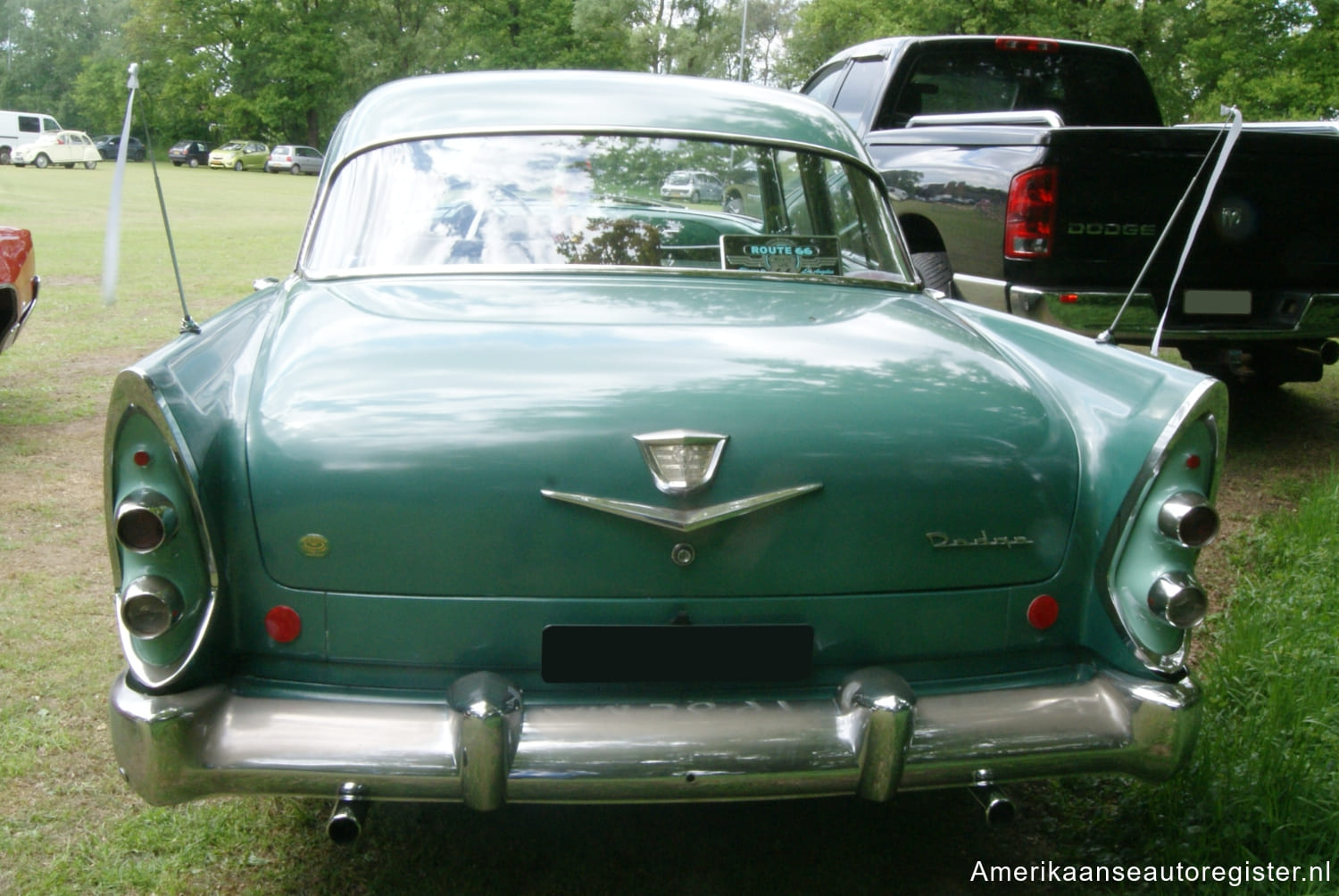 Dodge Royal uit 1956