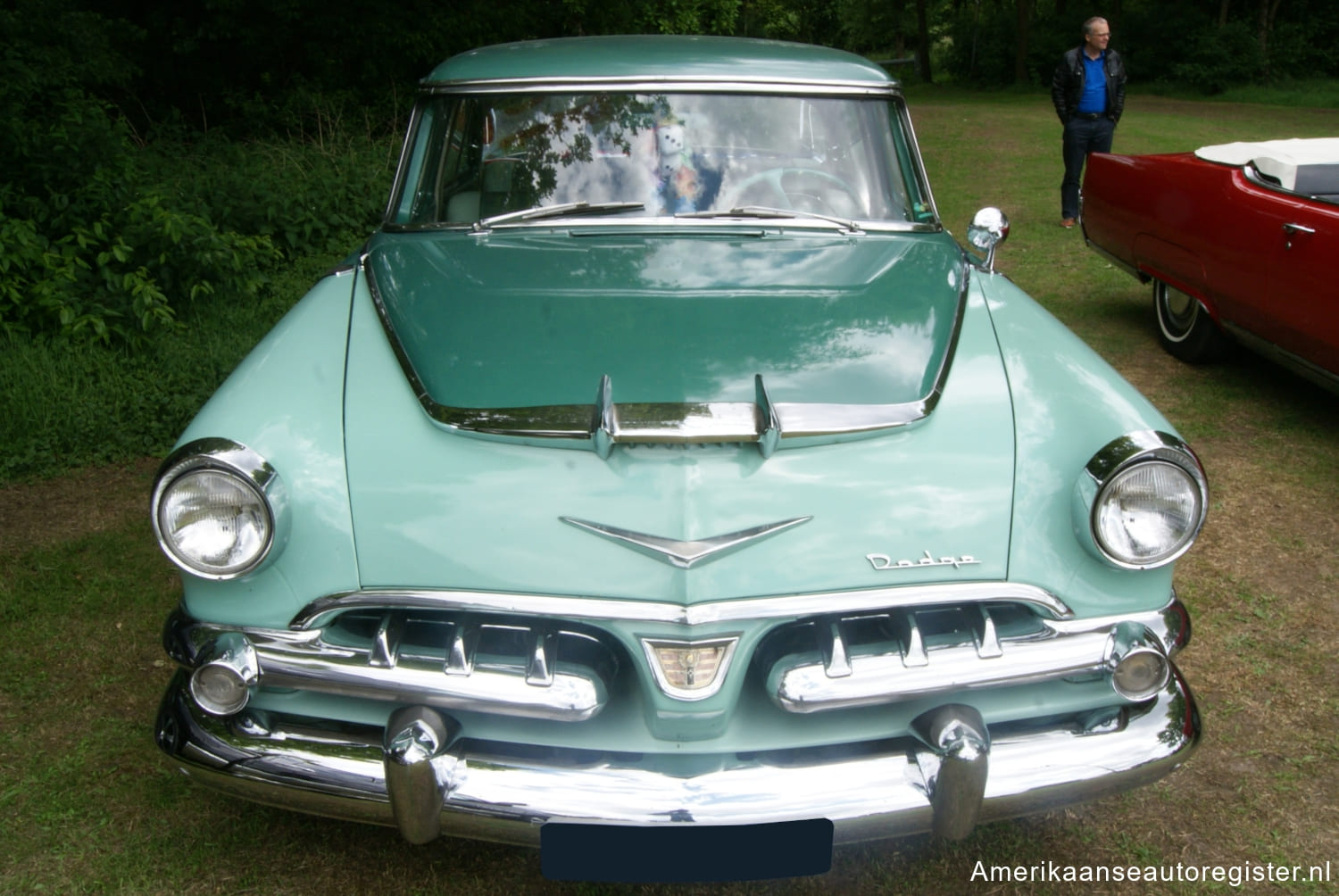 Dodge Royal uit 1956