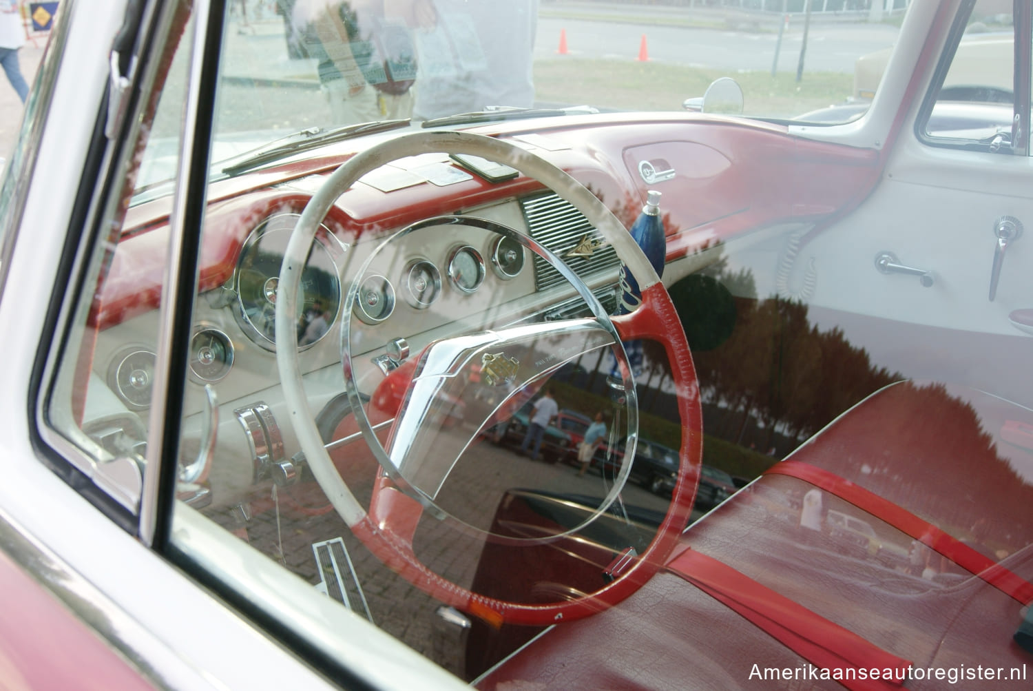 Dodge Sierra uit 1956