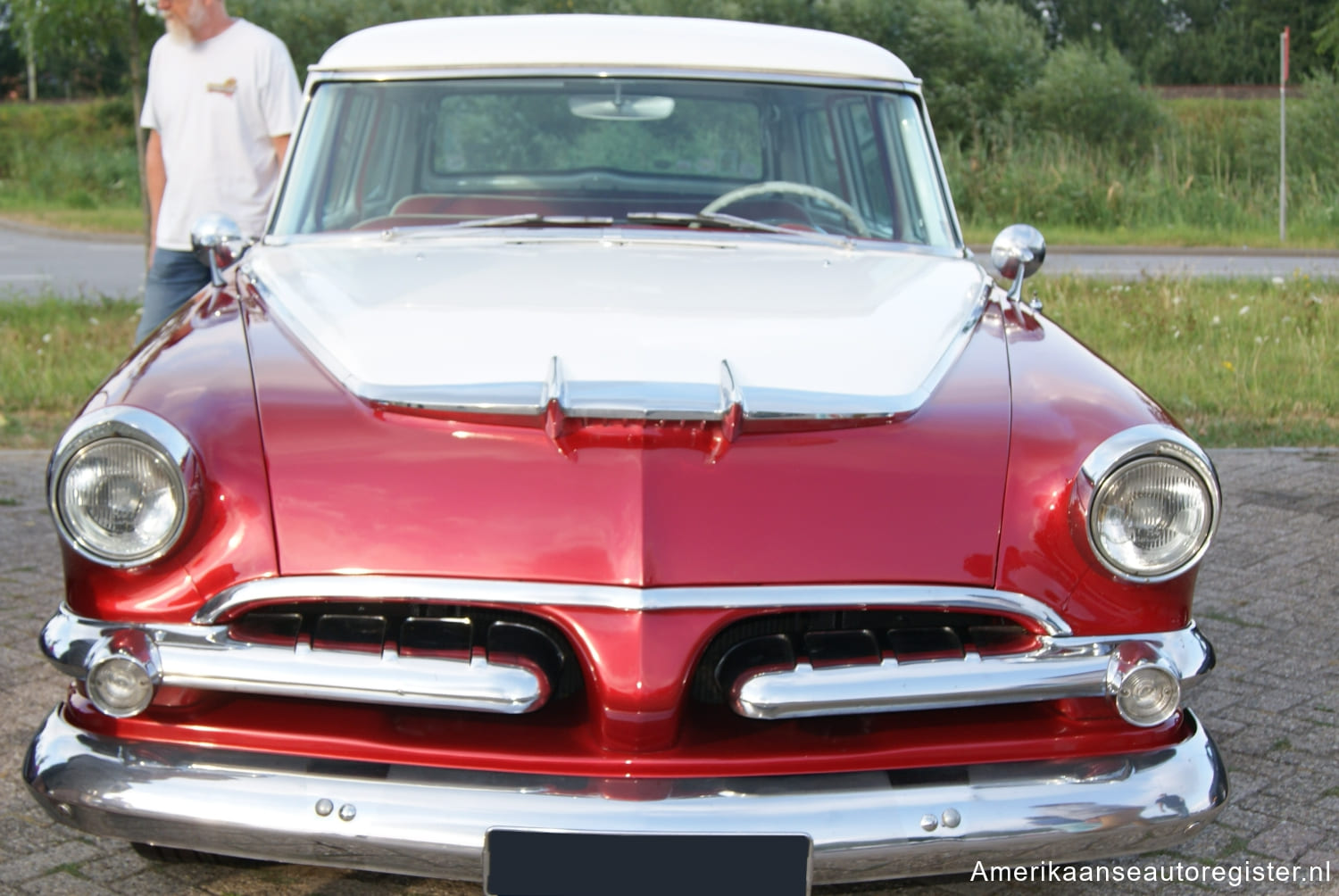 Dodge Sierra uit 1956