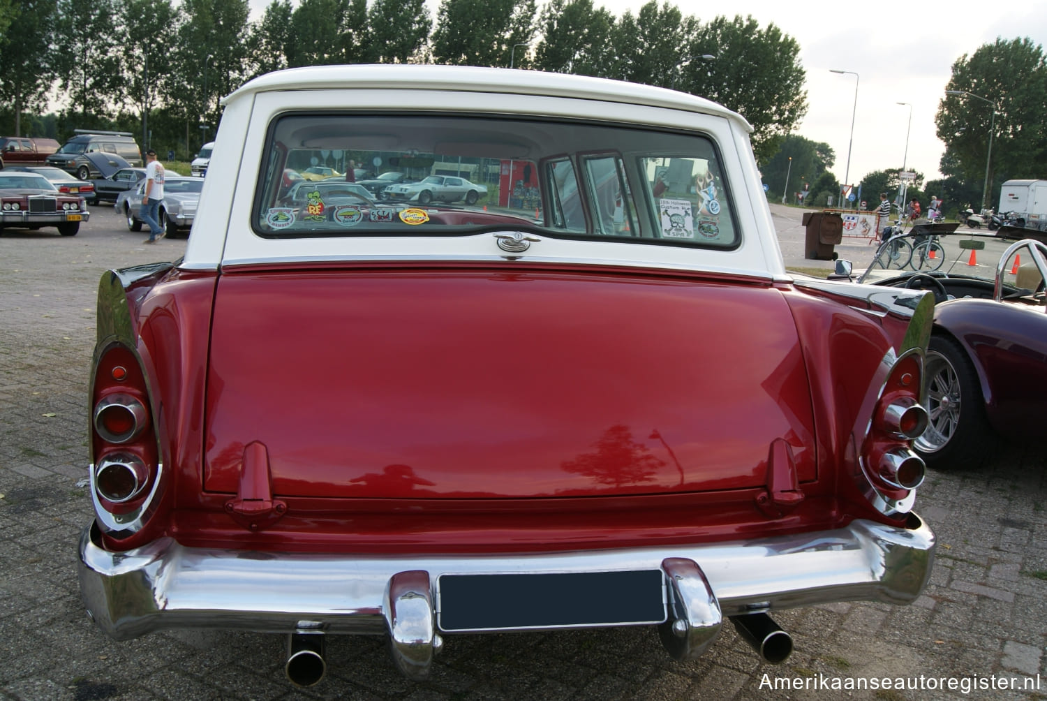 Dodge Sierra uit 1956