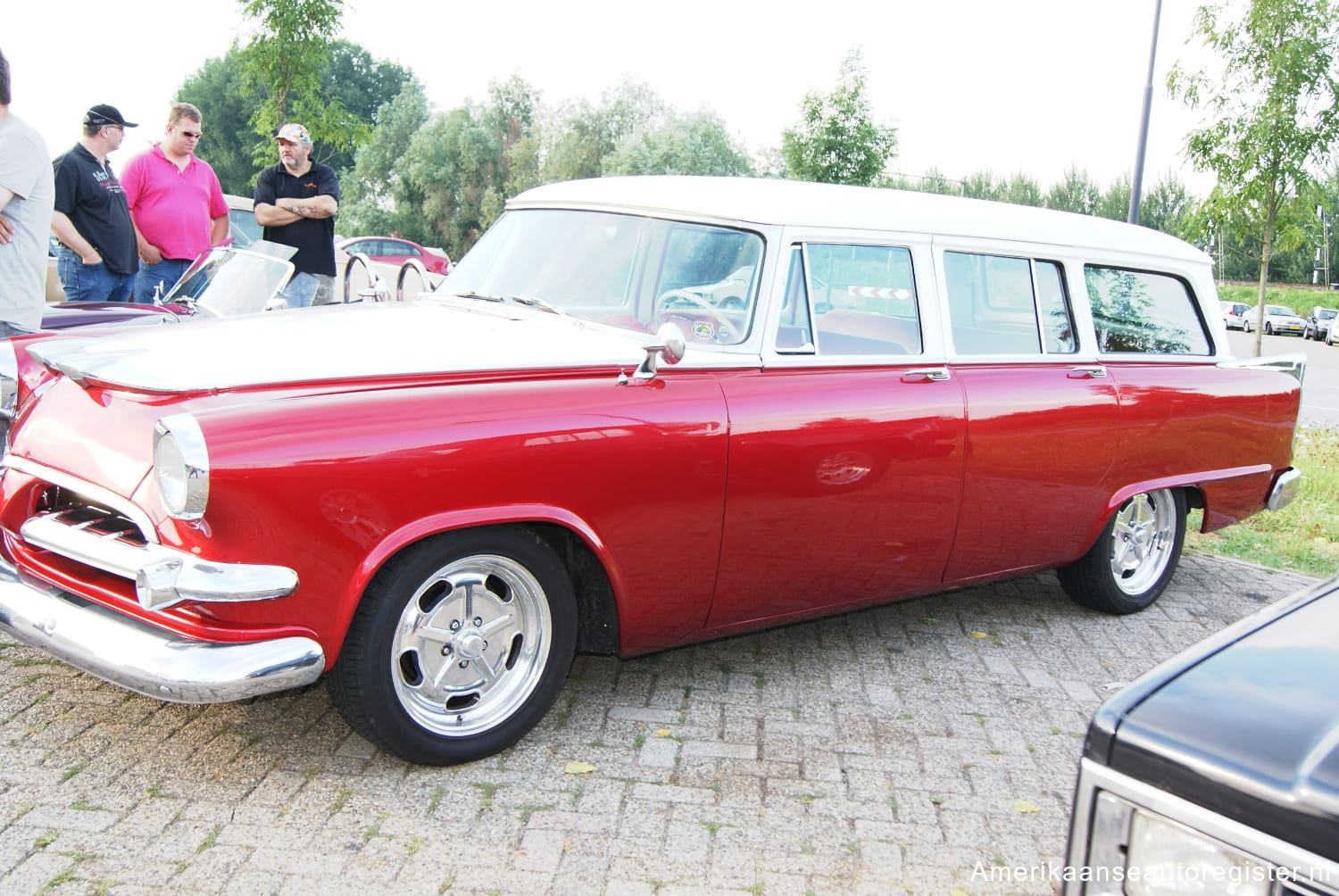 Dodge Sierra uit 1956