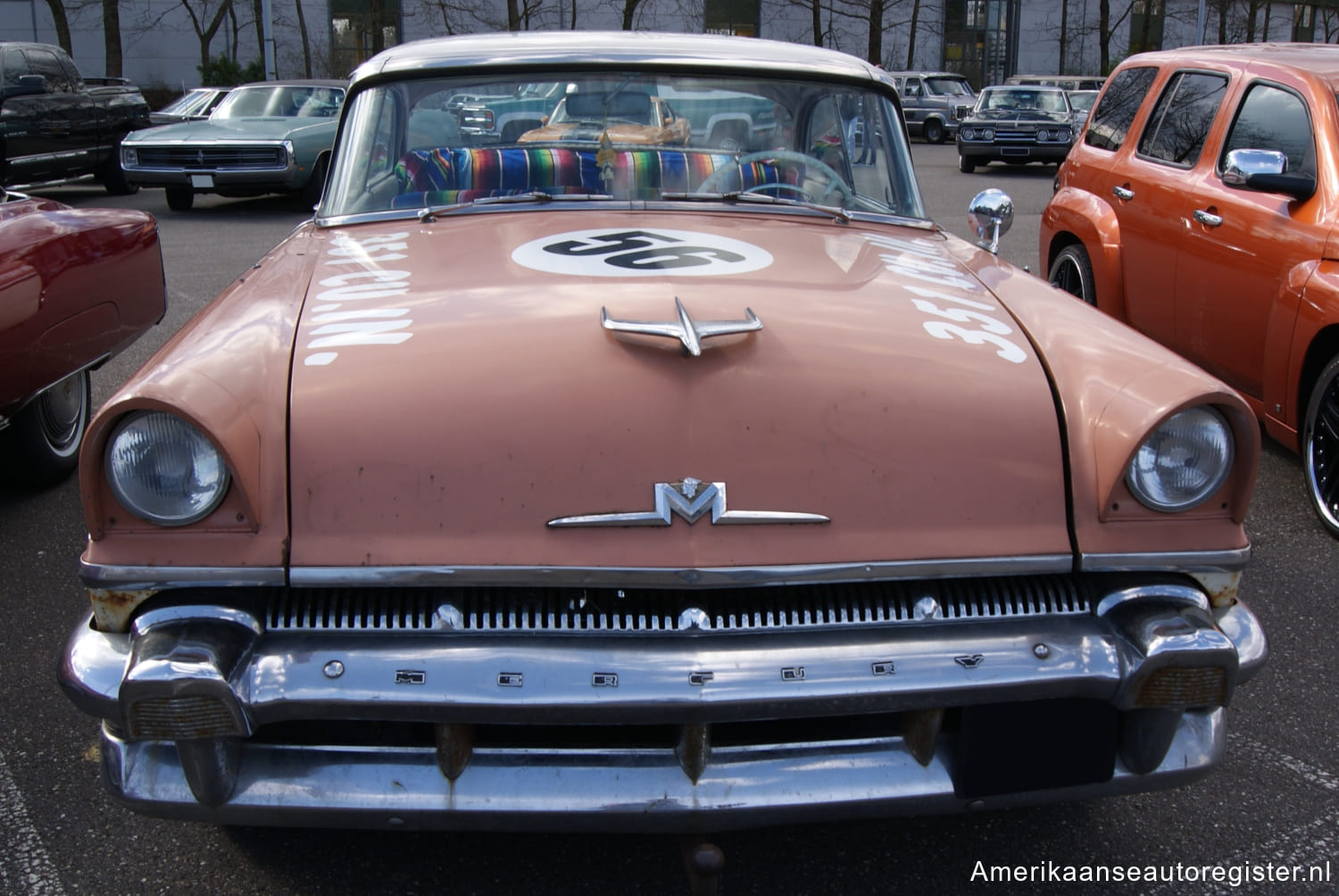 Mercury Montclair uit 1956