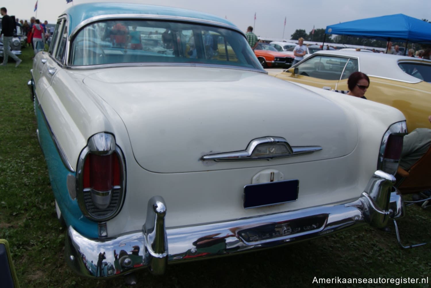 Mercury Monterey uit 1956