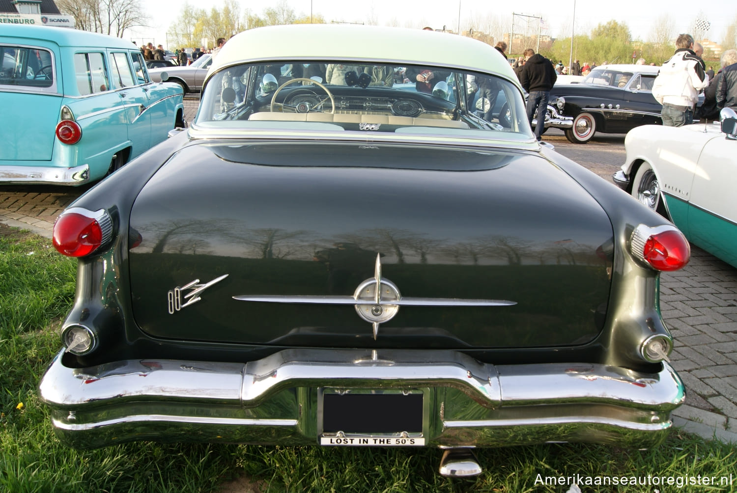 Oldsmobile 88 uit 1956