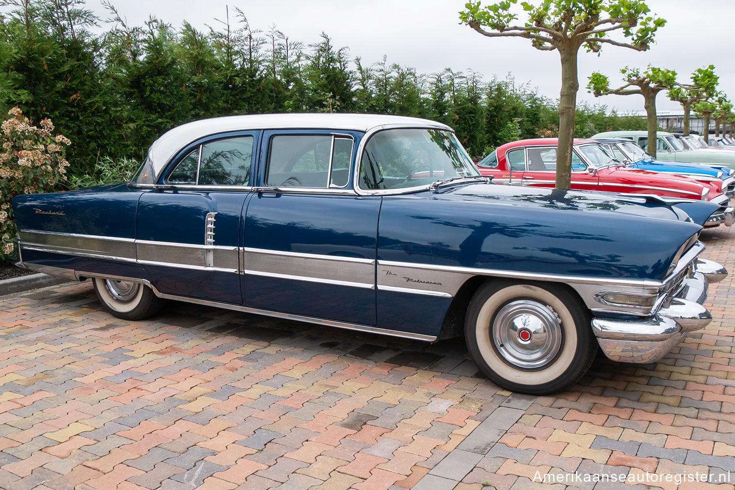 Packard Patrician uit 1956